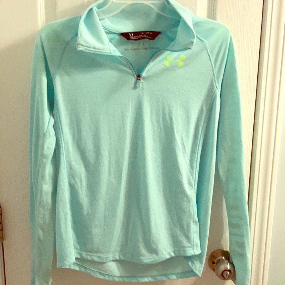 Under armor shirt